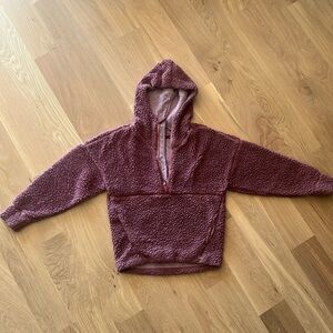 Fluffy Prana sweatshirt